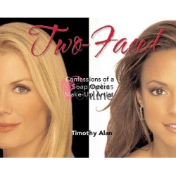 Carte pentru machiaj Two-Faced Make-up Artist